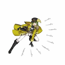 画像ギャラリー No.015のサムネイル画像 / 「千銃士」,イベント“対決! 英国兄弟の古銃ハント”が開催