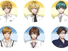 「千銃士」，5月2日から池袋マルイにキャラショップがオープン。執事喫茶とのコラボも