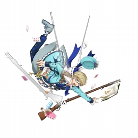 画像ギャラリー No.004のサムネイル画像 / 「千銃士」,ゲーム内イベント「ローレンツ・イン・ドリーム」が5月18日14:00にスタート