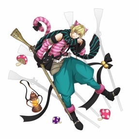 画像ギャラリー No.006のサムネイル画像 / 「千銃士」,ゲーム内イベント「ローレンツ・イン・ドリーム」が5月18日14:00にスタート