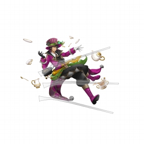画像ギャラリー No.008のサムネイル画像 / 「千銃士」,ゲーム内イベント「ローレンツ・イン・ドリーム」が5月18日14:00にスタート