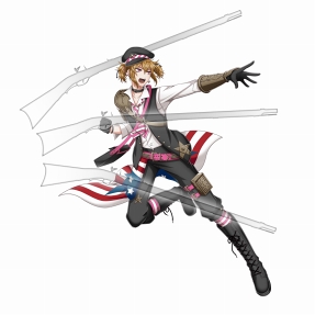 画像ギャラリー No.013のサムネイル画像 / 「千銃士」,ゲーム内イベント「ローレンツ・イン・ドリーム」が5月18日14:00にスタート