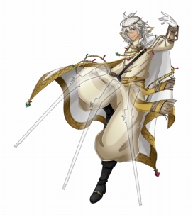 画像ギャラリー No.015のサムネイル画像 / 「千銃士」,ゲーム内イベント「ローレンツ・イン・ドリーム」が5月18日14:00にスタート