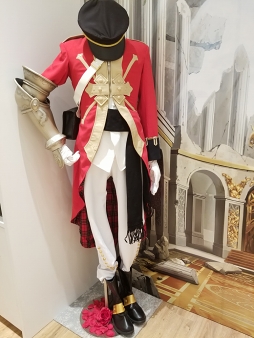 画像ギャラリー No.020のサムネイル画像 / シャワールームに驚きの仕掛けも!? 「千銃士」×秋葉原BAY HOTELのコラボルームをフォトレポート