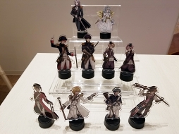 画像ギャラリー No.028のサムネイル画像 / シャワールームに驚きの仕掛けも!? 「千銃士」×秋葉原BAY HOTELのコラボルームをフォトレポート