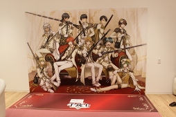 画像ギャラリー No.028のサムネイル画像 / 話題の女性限定カプセルホテルの居心地は? 「千銃士」×秋葉原BAY HOTELコラボお泊りレポート。コラボを仕掛けるキーマンにもインタビュー