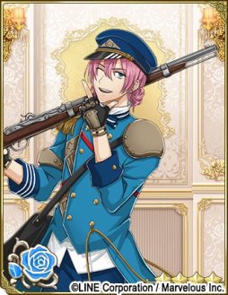 画像ギャラリー No.006のサムネイル画像 / 「千銃士」，イベント「あっぱれ！ 栄光の大御所様」開催。限定ガチャに“ドライゼ”登場