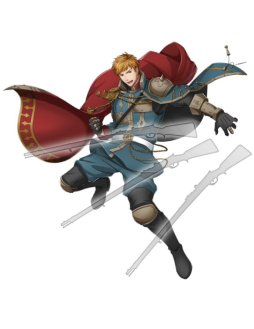 画像ギャラリー No.009のサムネイル画像 / 「千銃士」，イベント「あっぱれ！ 栄光の大御所様」開催。限定ガチャに“ドライゼ”登場
