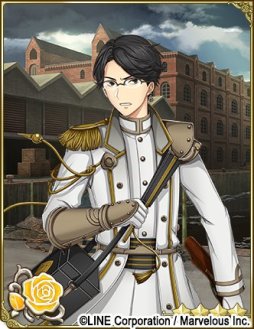 画像ギャラリー No.012のサムネイル画像 / 「千銃士」，イベント「あっぱれ！ 栄光の大御所様」開催。限定ガチャに“ドライゼ”登場