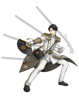 画像ギャラリー No.013のサムネイル画像 / 「千銃士」，イベント「あっぱれ！ 栄光の大御所様」開催。限定ガチャに“ドライゼ”登場
