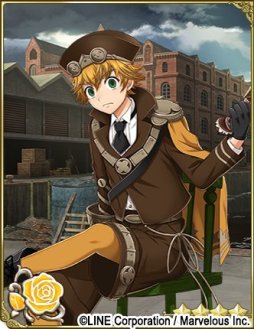 画像ギャラリー No.014のサムネイル画像 / 「千銃士」，イベント「あっぱれ！ 栄光の大御所様」開催。限定ガチャに“ドライゼ”登場