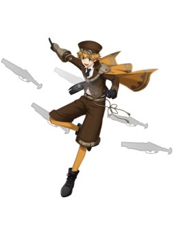 画像ギャラリー No.015のサムネイル画像 / 「千銃士」，イベント「あっぱれ！ 栄光の大御所様」開催。限定ガチャに“ドライゼ”登場