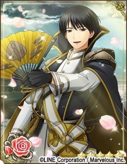 画像ギャラリー No.016のサムネイル画像 / 「千銃士」，イベント「あっぱれ！ 栄光の大御所様」開催。限定ガチャに“ドライゼ”登場