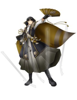 画像ギャラリー No.017のサムネイル画像 / 「千銃士」，イベント「あっぱれ！ 栄光の大御所様」開催。限定ガチャに“ドライゼ”登場
