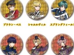 「千銃士」のキャラクターグッズが発売決定。ペンケースやパスケースなどの予約が受付中