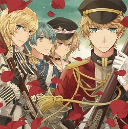 画像ギャラリー No.003のサムネイル画像 / 「千銃士」,6月23日放送の「第2回 千銃士 LINE LIVE」番組詳細が公開