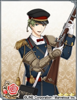 画像ギャラリー No.006のサムネイル画像 / 「千銃士」，イベント「Escape!!レジスタンス救出作戦」が6月30日より開催