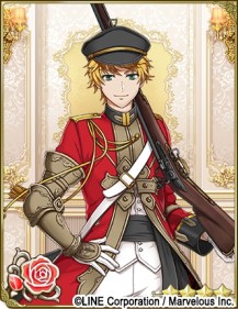 画像ギャラリー No.007のサムネイル画像 / 「千銃士」，イベント「Escape!!レジスタンス救出作戦」が6月30日より開催