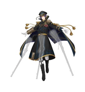 画像ギャラリー No.010のサムネイル画像 / 「千銃士」，イベント「Escape!!レジスタンス救出作戦」が6月30日より開催