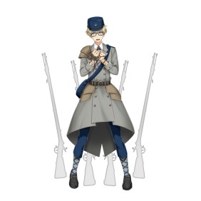 画像ギャラリー No.014のサムネイル画像 / 「千銃士」，イベント「Escape!!レジスタンス救出作戦」が6月30日より開催