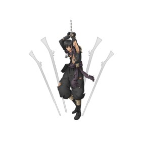 画像ギャラリー No.016のサムネイル画像 / 「千銃士」，イベント「Escape!!レジスタンス救出作戦」が6月30日より開催