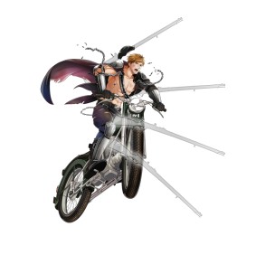 画像ギャラリー No.018のサムネイル画像 / 「千銃士」，イベント「Escape!!レジスタンス救出作戦」が6月30日より開催