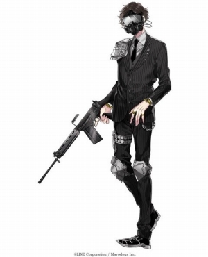 画像ギャラリー No.019のサムネイル画像 / 「千銃士」，イベント「Escape!!レジスタンス救出作戦」が6月30日より開催