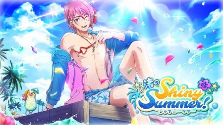 画像ギャラリー No.001のサムネイル画像 / 「千銃士」，イベント“渚の Shiny Summer!”が開催