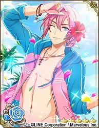 画像ギャラリー No.003のサムネイル画像 / 「千銃士」，イベント“渚の Shiny Summer!”が開催