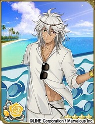 画像ギャラリー No.005のサムネイル画像 / 「千銃士」，イベント“渚の Shiny Summer!”が開催