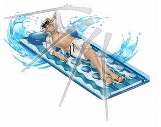画像ギャラリー No.006のサムネイル画像 / 「千銃士」，イベント“渚の Shiny Summer!”が開催