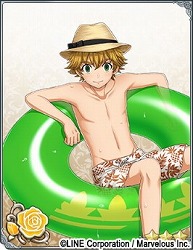 画像ギャラリー No.010のサムネイル画像 / 「千銃士」，イベント“渚の Shiny Summer!”が開催