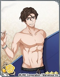 画像ギャラリー No.011のサムネイル画像 / 「千銃士」，イベント“渚の Shiny Summer!”が開催