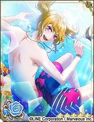 画像ギャラリー No.013のサムネイル画像 / 「千銃士」，イベント“渚の Shiny Summer!”が開催