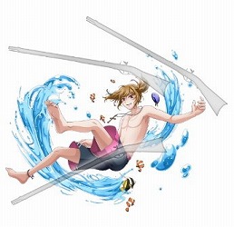 画像ギャラリー No.014のサムネイル画像 / 「千銃士」，イベント“渚の Shiny Summer!”が開催
