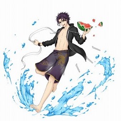画像ギャラリー No.016のサムネイル画像 / 「千銃士」，イベント“渚の Shiny Summer!”が開催