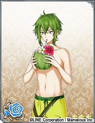 画像ギャラリー No.017のサムネイル画像 / 「千銃士」，イベント“渚の Shiny Summer!”が開催