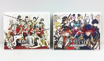 画像ギャラリー No.019のサムネイル画像 / 「千銃士」，イベント“渚の Shiny Summer!”が開催