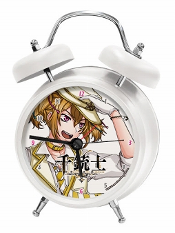 画像ギャラリー No.003のサムネイル画像 / 「千銃士」，ボイス目覚まし時計などが当たるTwitterプレゼントキャンペーンを開催