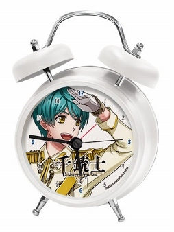 画像ギャラリー No.005のサムネイル画像 / 「千銃士」，ボイス目覚まし時計などが当たるTwitterプレゼントキャンペーンを開催