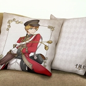 画像ギャラリー No.001のサムネイル画像 / 「千銃士」のクッションカバー全10種が,7月25日12:00より受注受付を開始