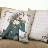 画像ギャラリー No.003のサムネイル画像 / 「千銃士」のクッションカバー全10種が,7月25日12:00より受注受付を開始