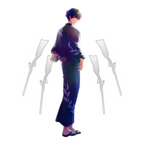 画像ギャラリー No.004のサムネイル画像 / 「千銃士」,ゲームイベント“宵闇の空に花は咲き”が開催