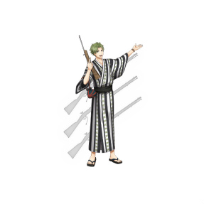 画像ギャラリー No.006のサムネイル画像 / 「千銃士」,ゲームイベント“宵闇の空に花は咲き”が開催