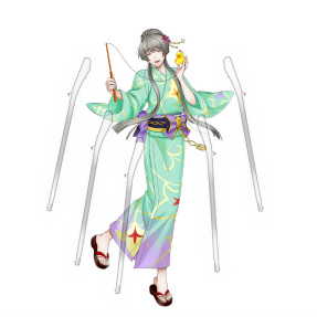 画像ギャラリー No.009のサムネイル画像 / 「千銃士」,ゲームイベント“宵闇の空に花は咲き”が開催
