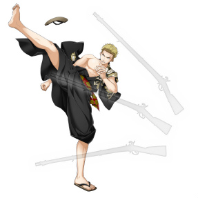 画像ギャラリー No.016のサムネイル画像 / 「千銃士」,ゲームイベント“宵闇の空に花は咲き”が開催