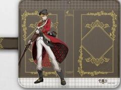 「千銃士」の手帳型スマホケースが全20種で登場。受注受付を開始