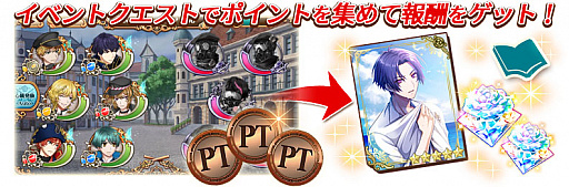画像ギャラリー No.002のサムネイル画像 / 「千銃士」，イベント「夏空のノスタルジア」開催