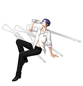 画像ギャラリー No.004のサムネイル画像 / 「千銃士」，イベント「夏空のノスタルジア」開催