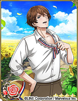 画像ギャラリー No.005のサムネイル画像 / 「千銃士」，イベント「夏空のノスタルジア」開催
